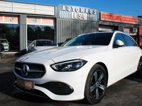 Gebraucht Mercedes C200 184 PS (135 kW) 2022 Weiß Kombi