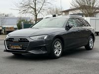 Gebraucht Audi A4 Basis 163 PS (119 kW) 2021 Grau Kombi
