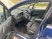 gebraucht Opel Meriva 1.4 150 Jahre 88kW Automatik 150...