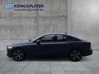 Gebraucht Volvo S60 Plus 250 PS (183 kW) 2024 Blau Limousine