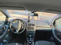 Gebraucht Mercedes A170 116 PS (85 kW) 2005 Blau Kleinwagen