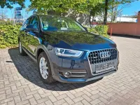 Gebraucht Audi Q3 Ambiente 177 PS (130 kW) 2012 Blau SUV