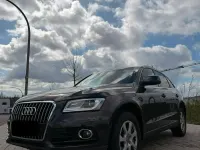 Używany Audi Q5 177 KM (130 kW) 2013 Andere farben SUV