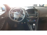 Gebraucht Ford Focus RS 350 PS (257 kW) 2017 Nitrousblau metallic (metallic) Limousine