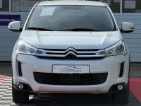 Gebraucht Citroën C4 150 PS (110 kW) 2015 Weiß Van / Kleinbus