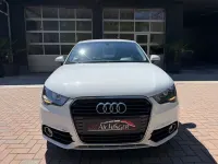 Gebraucht Audi A1 Sportback Ambition 90 PS (66 kW) 2012 Weiß Kleinwagen