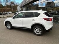 Gebraucht Mazda CX-5 Sendo 165 PS (121 kW) 2014 Arachneweiß metallic (metallic) SUV