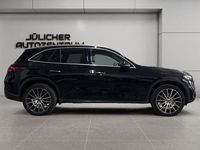 Gebraucht Mercedes GLC300 258 PS (189 kW) 2024 Schwarz/baltic black SUV