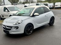 Gebraucht Opel Adam 87 PS (63 kW) 2016 Grau Kleinwagen
