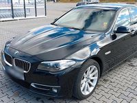Gebraucht BMW 535 306 PS (225 kW) 2013 Schwarz Limousine