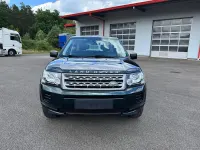 Gebraucht Land Rover Freelander 2 150 PS (110 kW) 2013 Grün SUV