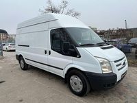 Gebraucht Ford Transit 140 PS (102 kW) 2013 Weiß Van / Kleinbus