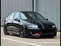Gebraucht Seat Leon CUPRA 225 PS (165 kW) 2004 Schwarz Kleinwagen