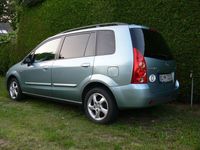 gebraucht Mazda Premacy 