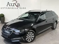 Gebraucht Skoda Superb Style 218 PS (160 kW) 2020 Schwarz Kombi