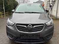 Gebraucht Opel Crossland 83 PS (61 kW) 2019 Grau SUV
