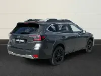 Gebraucht Subaru Outback Platinum 169 PS (124 kW) 2022 Magnetite gray (m) (grau) (metallic) Kombi