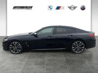 Gebraucht BMW M850 530 PS (389 kW) 2022 Schwarz Coupé