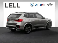 Neu BMW X1 M Sport 218 PS (160 kW) 2026 Silber SUV
