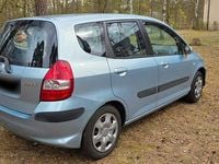 Gebraucht Honda Jazz 77 PS (56 kW) 2006 Blau Kleinwagen