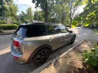 Gebraucht Mini Cooper S Clubman 192 PS (141 kW) 2016 Schwarz Kombi