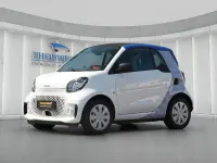 Gebraucht Smart ForTwo Coupé 60 kW (82 PS) 2021 Bodypanels in white Kleinwagen