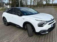 Gebraucht Citroën C4 PureTech 131 PS (96 kW) 2024 Weiß SUV