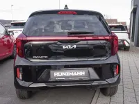 Gebraucht Kia Picanto Spirit 68 PS (50 kW) 2026 Schwarz auroraschwarz metallic Kleinwagen
