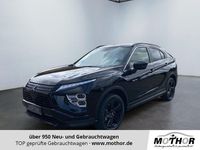 Gebraucht Mitsubishi Eclipse Cross Plus 188 PS (138 kW) 2023 Pantherschwarz SUV