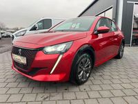Gebraucht Peugeot e-208 Active 100 kW (136 PS) 2021 Rot Kleinwagen