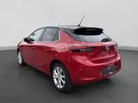 Gebraucht Opel Corsa Elegance 75 PS (55 kW) 2021 Rot Kleinwagen