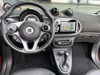 Gebraucht Smart ForTwo Cabrio Brabus 90 PS (66 kW) 2019 Orange Cabrio