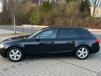 Gebraucht Audi A4 Sport 177 PS (130 kW) 2012 Schwarz Kombi