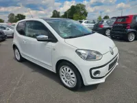 Gebraucht VW up! 75 PS (55 kW) 2012 Weiß Kleinwagen