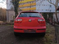 Gebraucht Seat Leon 125 PS (91 kW) 2001 Rot Kleinwagen