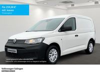 Gebraucht VW Caddy 102 PS (75 kW) 2025 Weiss Van / Kleinbus