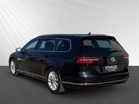Gebraucht VW Passat Highline 150 PS (110 kW) 2017 Schwarz Kombi