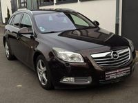 Gebraucht Opel Insignia Innovation 160 PS (117 kW) 2011 Braun Kombi