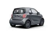 Gebraucht Smart ForTwo Electric Drive Prime 60 kW (82 PS) 2022 Grau Coupé