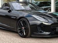 gebraucht Jaguar F-Type Cabriolet R-Dynamic Black Pack