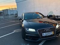 Gebraucht Audi A7 Sportback Ambiente 313 PS (230 kW) 2012 Grau Kleinwagen