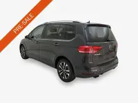 Gebraucht VW Touran United 150 PS (110 kW) 2021 Uranograu Van / Kleinbus