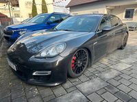 Gebraucht Porsche Panamera Turbo 500 PS (367 kW) 2011 Grau Limousine