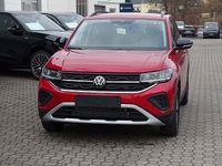Neu VW T-Cross 116 PS (85 kW) 2025 Rot SUV