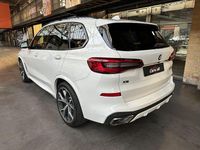 Gebraucht BMW X5 M50 Sport Line 400 PS (294 kW) 2018 Weiß SUV