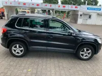 Gebraucht VW Tiguan 110 PS (80 kW) 2009 Schwarz SUV