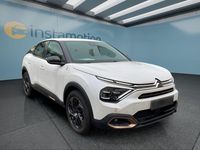 Gebraucht Citroën C4 PureTech 131 PS (96 kW) 2023 Weiß Limousine