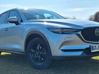 Gebraucht Mazda CX-5 184 PS (135 kW) 2019 Silber SUV