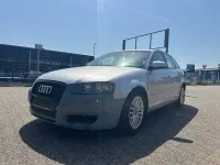 Gebraucht Audi A3 Sportback Ambition 140 PS (102 kW) 2006 Silber Kleinwagen
