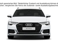 Gebraucht Audi A6 Ambiente 367 PS (269 kW) 2022 Weiß Kombi